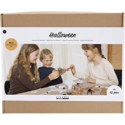 Kit DIY Groupe Halloween, Insectes, 1 Pq.