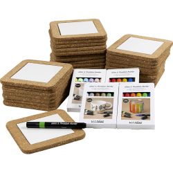 Kit DIY Groupe Dessous-de-plats